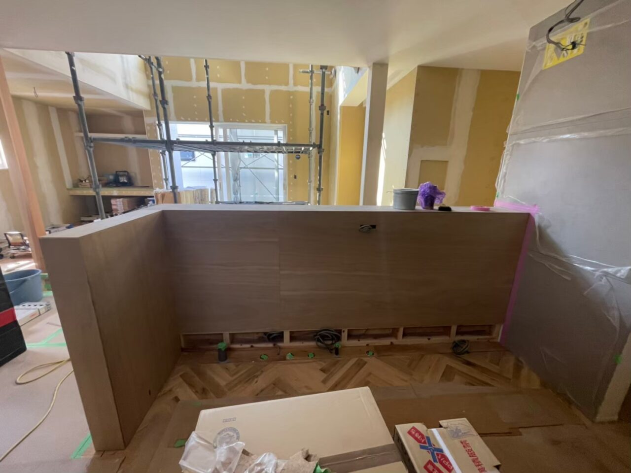 アイビックホーム水呉様邸MORTEX BM68 251212 22