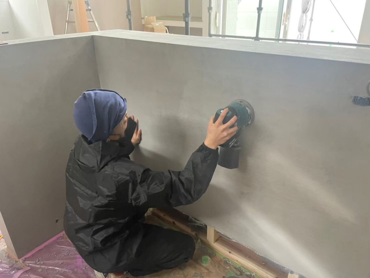 アイビックホーム水呉様邸MORTEX BM68 251212 5