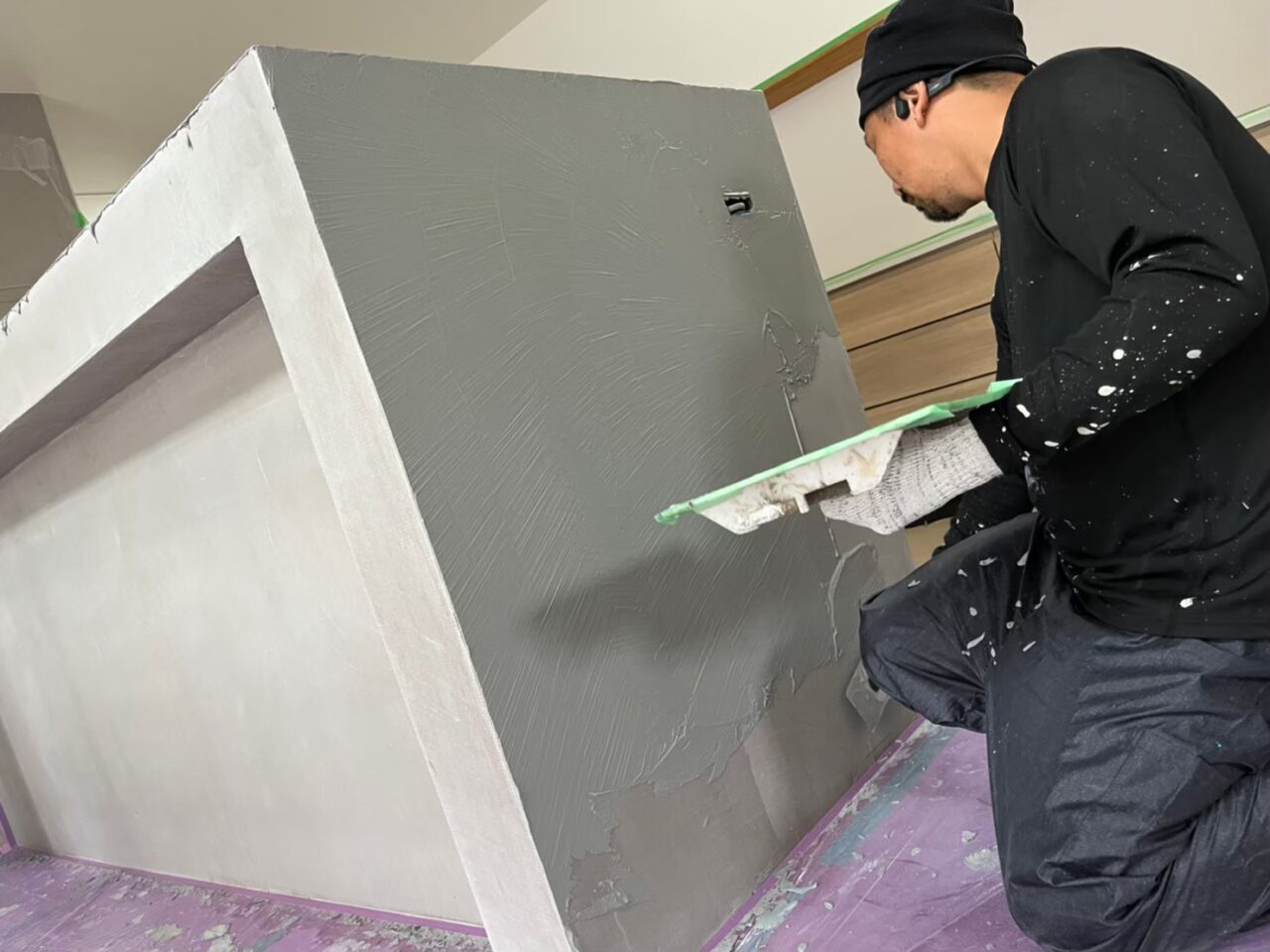 アイビックホーム水呉様邸MORTEX BM68 251212 23