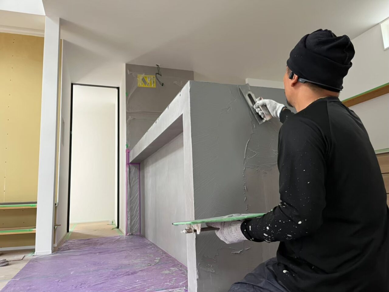 アイビックホーム水呉様邸MORTEX BM68 251212 24