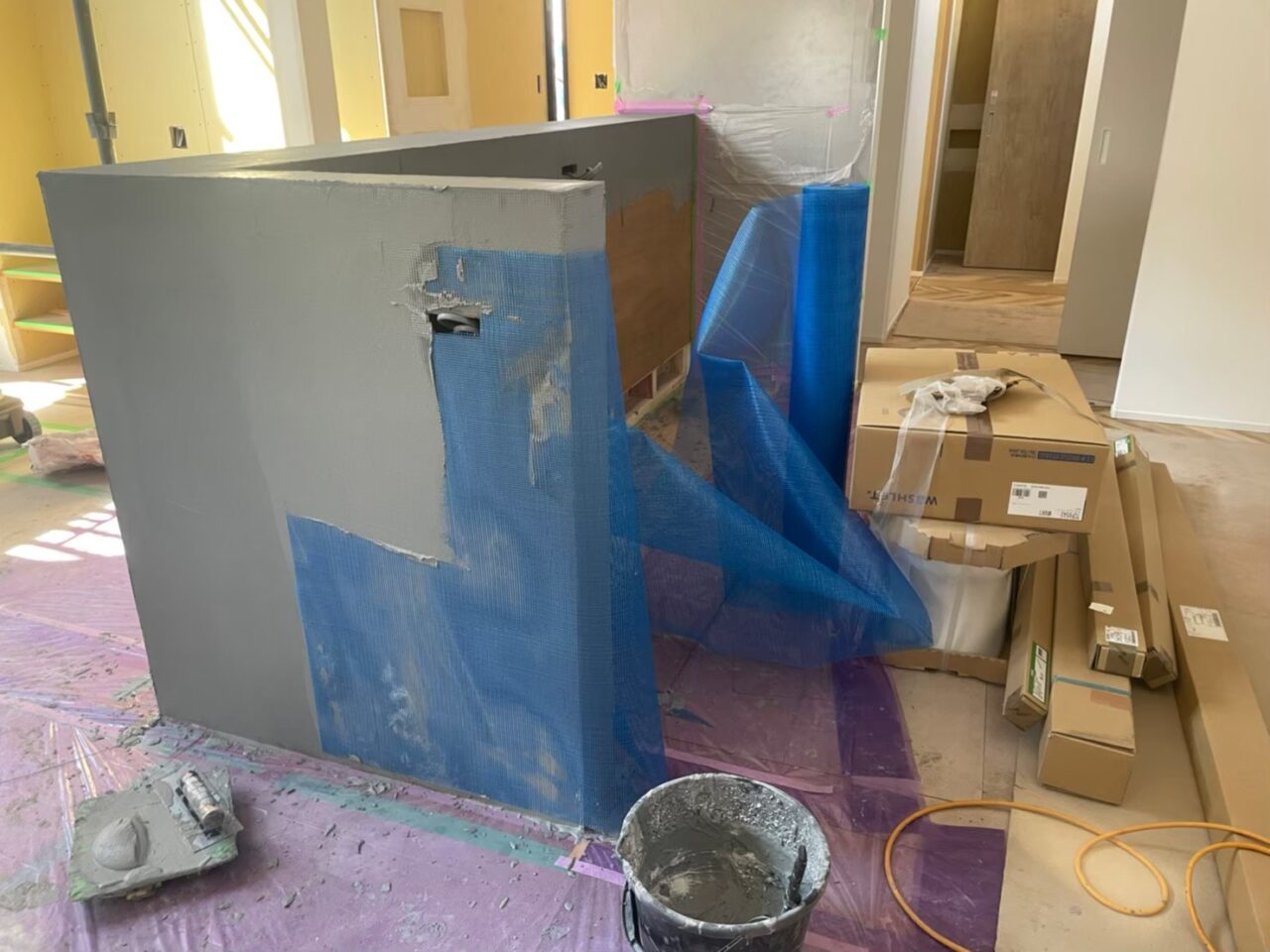 アイビックホーム水呉様邸MORTEX BM68 251212 11