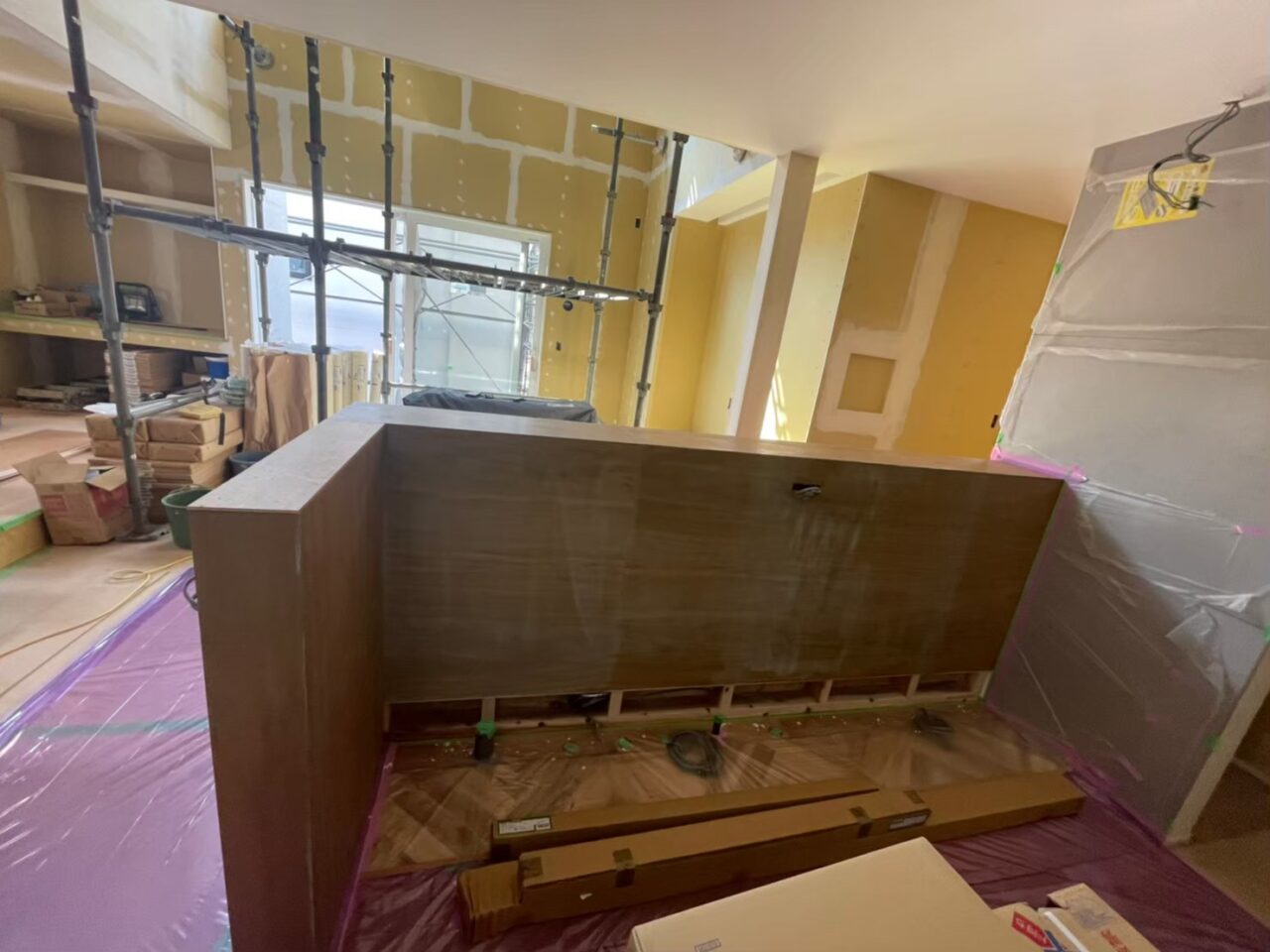 アイビックホーム水呉様邸MORTEX BM68 251212 12